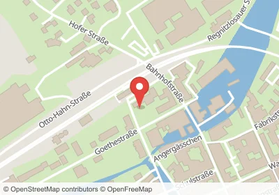 Am Bahnhof Rehau – Hotels in der Nähe Hotels an der Am Bahnhof in Rehau – Unterkünfte, Pensionen und Ferienwohnungen in zentraler Lage