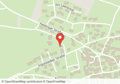 Hotels an der Am Berg in Pfaffenhofen an der Ilm – Unterkünfte, Pensionen und Ferienwohnungen in zentraler Lage