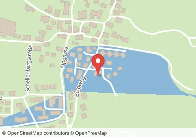 Hotels an der Am Burgstalltobel in Sonthofen – Unterkünfte, Pensionen und Ferienwohnungen in zentraler Lage