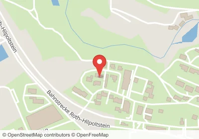 Am Erberslohe Roth – Hotels in der Nähe Hotels an der Am Erberslohe in Roth – Unterkünfte, Pensionen und Ferienwohnungen in zentraler Lage