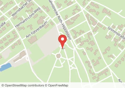 Hotels an der Am Föhrenbaum in Roth – Unterkünfte, Pensionen und Ferienwohnungen in zentraler Lage