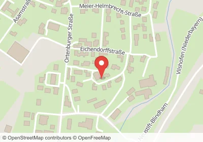 Hotels an der Am Hammerberg in Vilshofen an der Donau – Unterkünfte, Pensionen und Ferienwohnungen in zentraler Lage