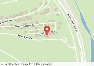 Hotels an der Am Heilig Blut in Rieneck – Unterkünfte, Pensionen und Ferienwohnungen in zentraler Lage