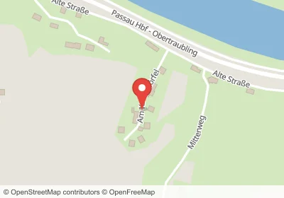 Hotels an der Am Kaltendörfel in Vilshofen an der Donau – Unterkünfte, Pensionen und Ferienwohnungen in zentraler Lage