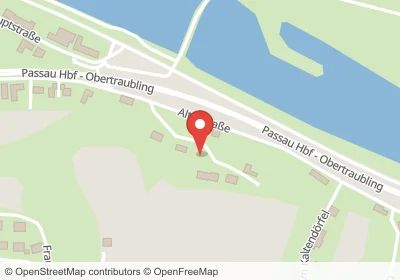 Hotels an der Am Kammerlberg in Vilshofen an der Donau – Unterkünfte, Pensionen und Ferienwohnungen in zentraler Lage