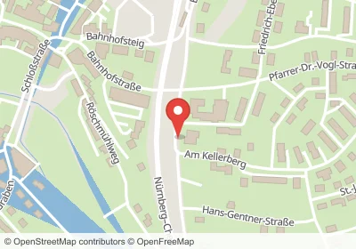 Am Kellerberg Pegnitz – Hotels in der Nähe Hotels an der Am Kellerberg in Pegnitz – Unterkünfte, Pensionen und Ferienwohnungen in zentraler Lage