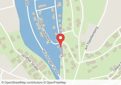Hotels an der Am Laubberg in Röttingen – Unterkünfte, Pensionen und Ferienwohnungen in zentraler Lage