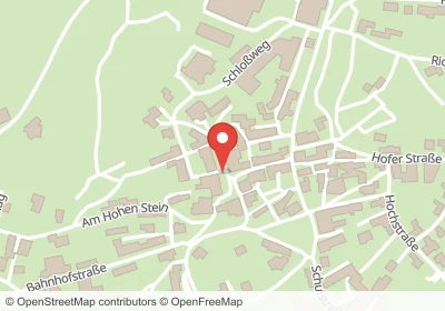 Am Marktplatz Schauenstein – Hotels in der Nähe Hotels an der Am Marktplatz in Schauenstein – Unterkünfte, Pensionen und Ferienwohnungen in zentraler Lage