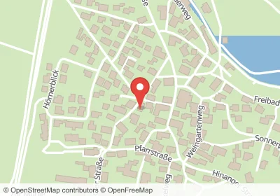 Hotels an der Am Naglerweg in Sonthofen – Unterkünfte, Pensionen und Ferienwohnungen in zentraler Lage