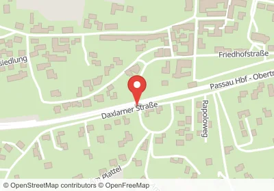 Hotels an der Am Osterberg in Vilshofen an der Donau – Unterkünfte, Pensionen und Ferienwohnungen in zentraler Lage