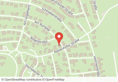 Hotels an der Am Rumpler in Neustadt an der Waldnaab – Unterkünfte, Pensionen und Ferienwohnungen in zentraler Lage