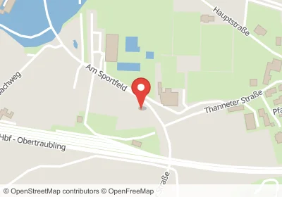 Hotels an der Am Sportfeld in Vilshofen an der Donau – Unterkünfte, Pensionen und Ferienwohnungen in zentraler Lage