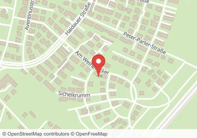 Hotels an der Am Weiheracker in Neutraubling – Unterkünfte, Pensionen und Ferienwohnungen in zentraler Lage