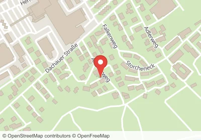 Hotels an der Ammerweg in Olching – Unterkünfte, Pensionen und Ferienwohnungen in zentraler Lage