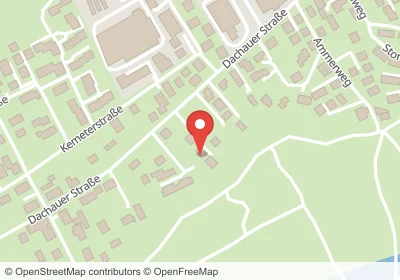 Hotels an der Amselweg in Olching – Unterkünfte, Pensionen und Ferienwohnungen in zentraler Lage