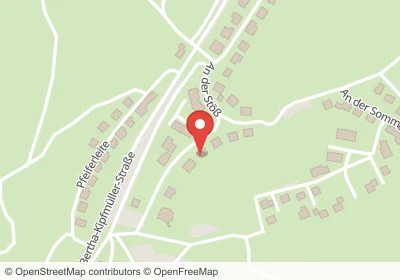 Hotels an der An der Stöß in Pappenheim – Unterkünfte, Pensionen und Ferienwohnungen in zentraler Lage