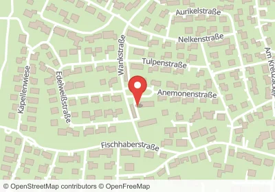 Hotels an der Anemonenstraße in Penzberg – Unterkünfte, Pensionen und Ferienwohnungen in zentraler Lage