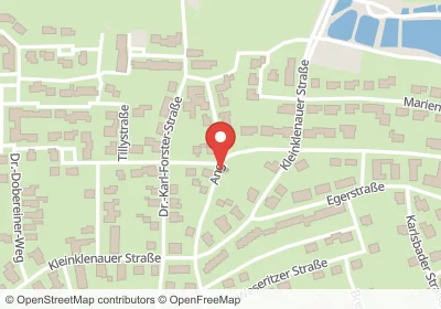 Angerweg Tirschenreuth – Hotels in der Nähe Hotels an der Angerweg in Tirschenreuth – Unterkünfte, Pensionen und Ferienwohnungen in zentraler Lage