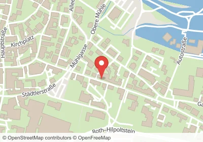 Hotels an der Annagasse in Roth – Unterkünfte, Pensionen und Ferienwohnungen in zentraler Lage