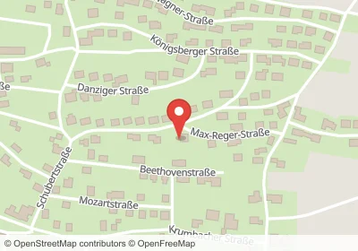 Anton-Bruckner-Weg Rottenburg a.d.Laaber – Hotels in der Nähe Hotels an der Anton-Bruckner-Weg in Rottenburg a.d.Laaber – Unterkünfte, Pensionen und Ferienwohnungen in zentraler Lage
