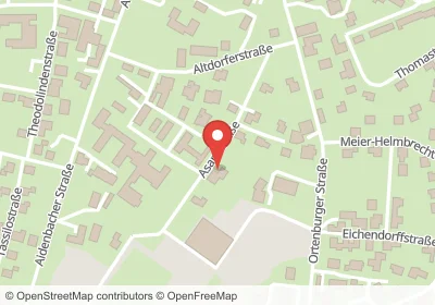 Hotels an der Asamstraße in Vilshofen an der Donau – Unterkünfte, Pensionen und Ferienwohnungen in zentraler Lage