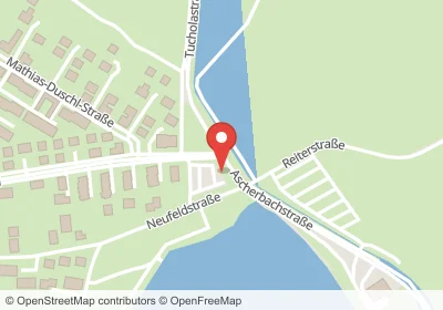 Hotels an der Ascherbachstraße in Olching – Unterkünfte, Pensionen und Ferienwohnungen in zentraler Lage