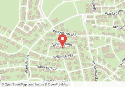 Hotels an der Aurikelstraße in Penzberg – Unterkünfte, Pensionen und Ferienwohnungen in zentraler Lage