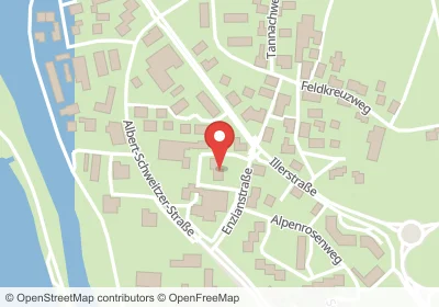 Hotels an der Aurikelweg in Sonthofen – Unterkünfte, Pensionen und Ferienwohnungen in zentraler Lage