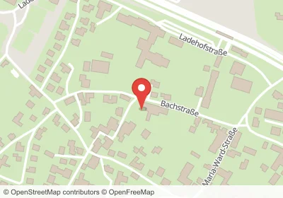 Bachstraße Osterhofen – Hotels in der Nähe Hotels an der Bachstraße in Osterhofen – Unterkünfte, Pensionen und Ferienwohnungen in zentraler Lage