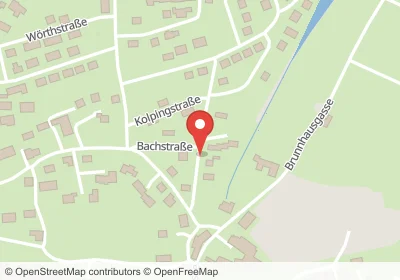 Bachstraße Neuötting – Hotels in der Nähe Hotels an der Bachstraße in Neuötting – Unterkünfte, Pensionen und Ferienwohnungen in zentraler Lage