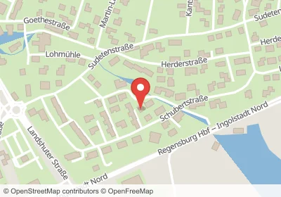 Bachstraße Neustadt an der Donau – Hotels in der Nähe Hotels an der Bachstraße in Neustadt an der Donau – Unterkünfte, Pensionen und Ferienwohnungen in zentraler Lage