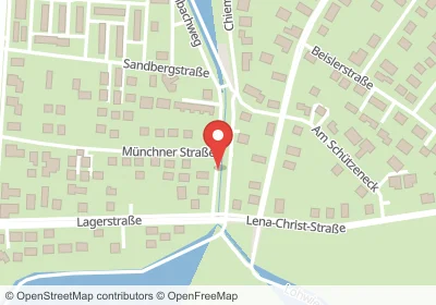 Hotels an der Bachstraße in Puchheim – Unterkünfte, Pensionen und Ferienwohnungen in zentraler Lage