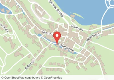Hotels an der Badgasse in Rieneck – Unterkünfte, Pensionen und Ferienwohnungen in zentraler Lage