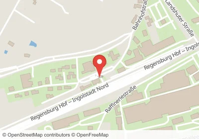 Hotels an der Bahnhofsplatz in Neustadt an der Donau – Unterkünfte, Pensionen und Ferienwohnungen in zentraler Lage