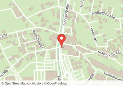 Bahnhofstraße Neuötting – Hotels in der Nähe Hotels an der Bahnhofstraße in Neuötting – Unterkünfte, Pensionen und Ferienwohnungen in zentraler Lage