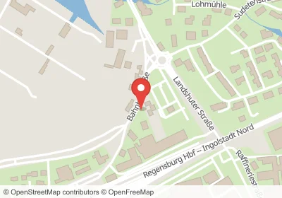 Hotels an der Bahnhofstraße in Neustadt an der Donau – Unterkünfte, Pensionen und Ferienwohnungen in zentraler Lage