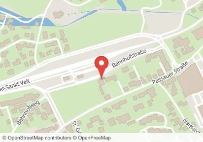 Bahnhofstraße Pocking – Hotels in der Nähe Hotels an der Bahnhofstraße in Pocking – Unterkünfte, Pensionen und Ferienwohnungen in zentraler Lage