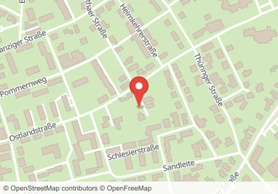 Hotels an der Banater Weg in Rödental – Unterkünfte, Pensionen und Ferienwohnungen in zentraler Lage