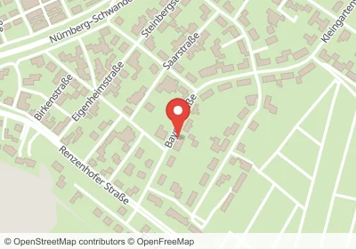 Bayernstraße Röthenbach an der Pegnitz – Hotels in der Nähe Hotels an der Bayernstraße in Röthenbach an der Pegnitz – Unterkünfte, Pensionen und Ferienwohnungen in zentraler Lage