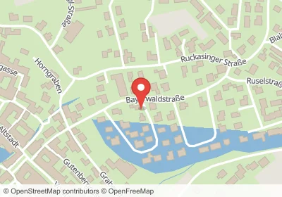 Hotels an der Bayerwaldstraße in Osterhofen – Unterkünfte, Pensionen und Ferienwohnungen in zentraler Lage