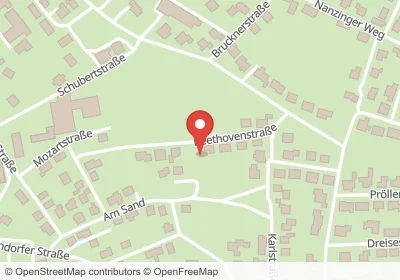 Beethovenstraße Roding – Hotels in der Nähe Hotels an der Beethovenstraße in Roding – Unterkünfte, Pensionen und Ferienwohnungen in zentraler Lage