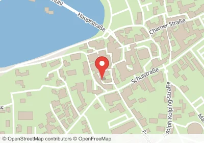 Hotels an der Berggasse in Roding – Unterkünfte, Pensionen und Ferienwohnungen in zentraler Lage