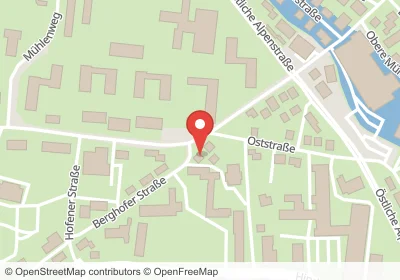 Berghofer Straße Sonthofen – Hotels in der Nähe Hotels an der Berghofer Straße in Sonthofen – Unterkünfte, Pensionen und Ferienwohnungen in zentraler Lage