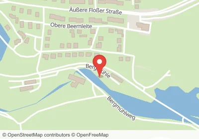 Hotels an der Bergmühle in Neustadt an der Waldnaab – Unterkünfte, Pensionen und Ferienwohnungen in zentraler Lage