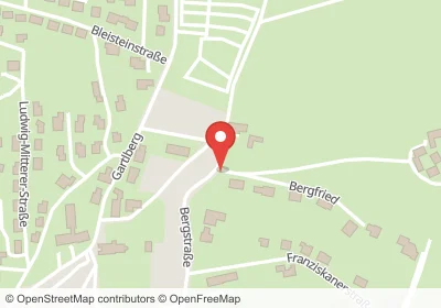 Hotels an der Bergstraße in Pfarrkirchen – Unterkünfte, Pensionen und Ferienwohnungen in zentraler Lage