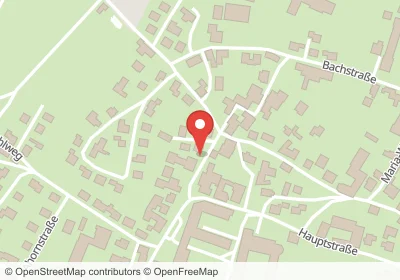 Hotels an der Bergweg in Osterhofen – Unterkünfte, Pensionen und Ferienwohnungen in zentraler Lage