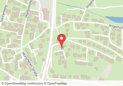 Bergweg Pfaffenhofen an der Ilm – Hotels in der Nähe Hotels an der Bergweg in Pfaffenhofen an der Ilm – Unterkünfte, Pensionen und Ferienwohnungen in zentraler Lage