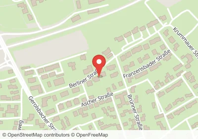 Berliner Straße Schrobenhausen – Hotels in der Nähe Hotels an der Berliner Straße in Schrobenhausen – Unterkünfte, Pensionen und Ferienwohnungen in zentraler Lage
