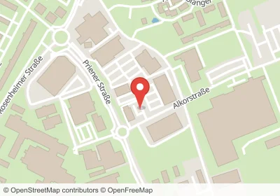 Hotels an der Bernd-Motzkus-Straße in Wasserburg am Inn – Unterkünfte, Pensionen und Ferienwohnungen in zentraler Lage