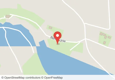 Hotels an der Bernmühle in Neunburg vorm Wald – Unterkünfte, Pensionen und Ferienwohnungen in zentraler Lage